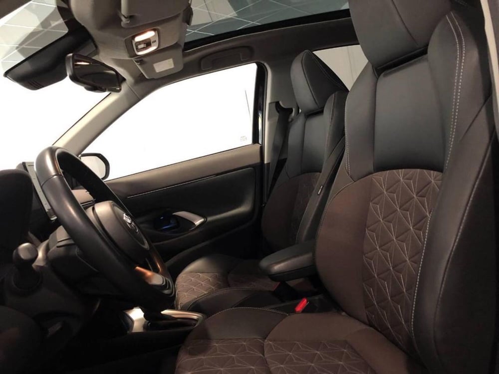 Toyota Yaris Cross usata a Torino (11)