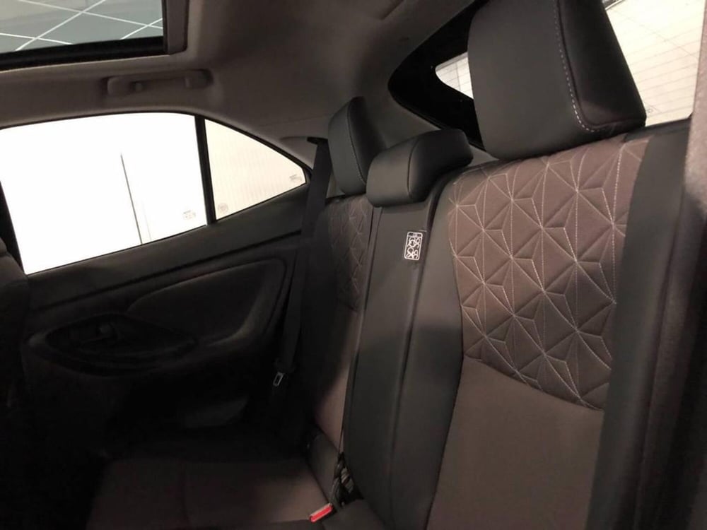 Toyota Yaris Cross usata a Torino (12)