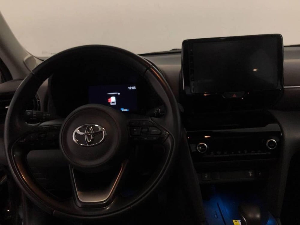 Toyota Yaris Cross usata a Torino (13)