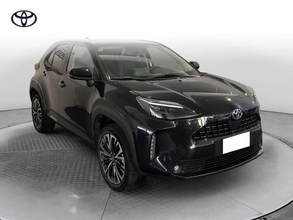 Toyota Yaris Cross usata a Torino (3)