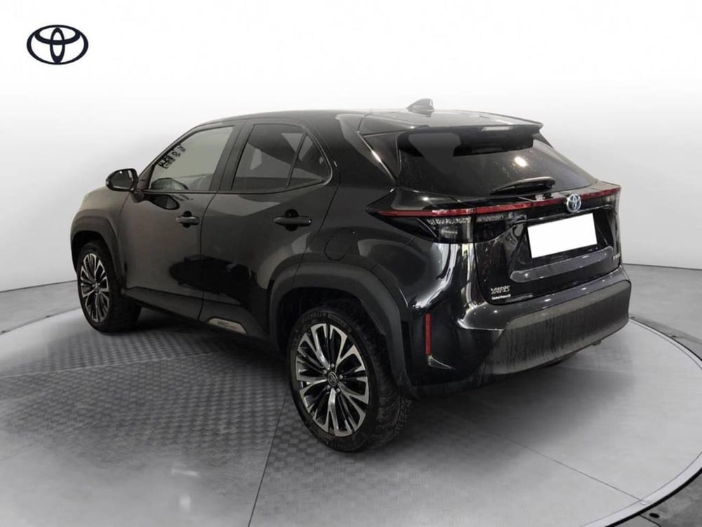 Toyota Yaris Cross usata a Torino (6)