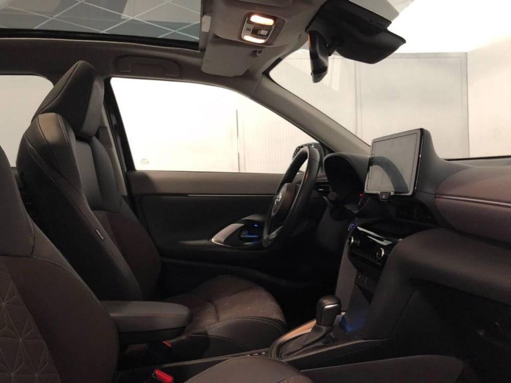 Toyota Yaris Cross usata a Torino (7)