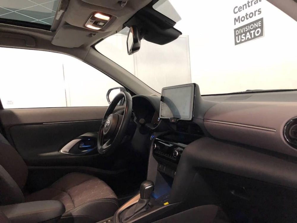 Toyota Yaris Cross usata a Torino (8)