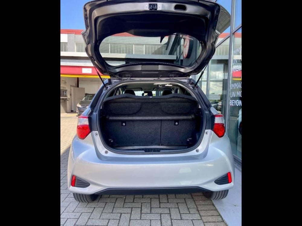 Toyota Yaris usata a Torino (10)