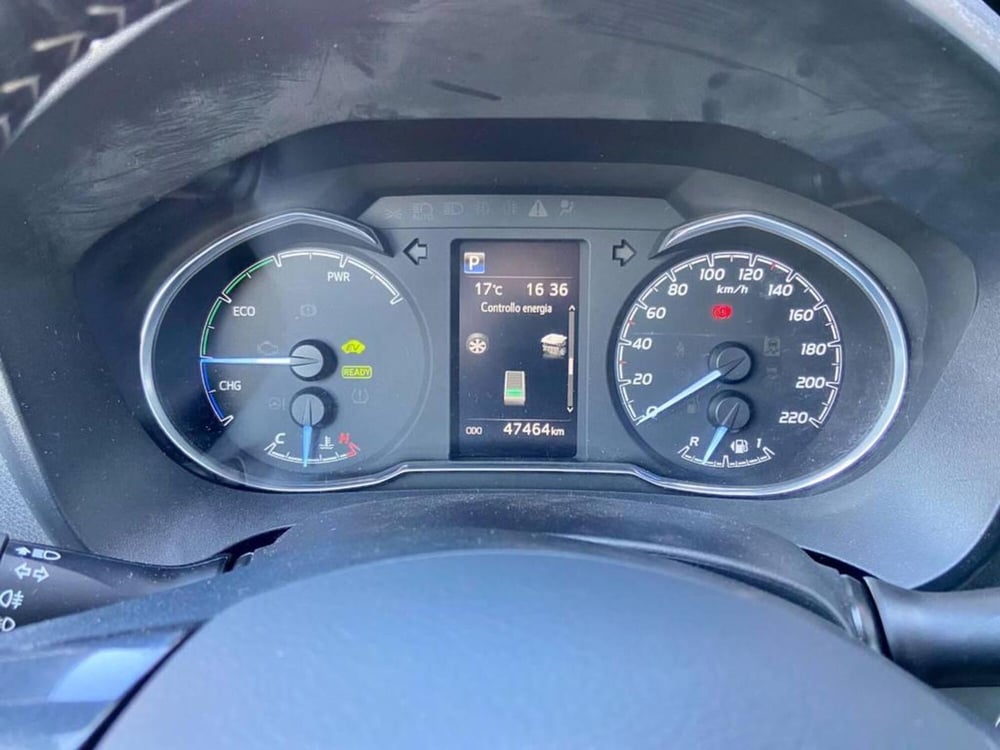 Toyota Yaris usata a Torino (12)