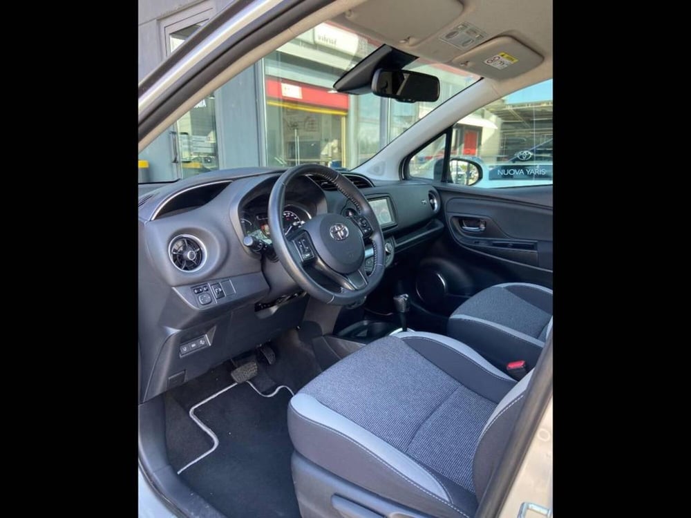 Toyota Yaris usata a Torino (5)