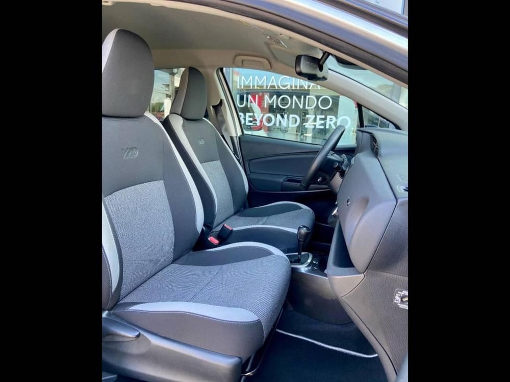 Toyota Yaris usata a Torino (6)