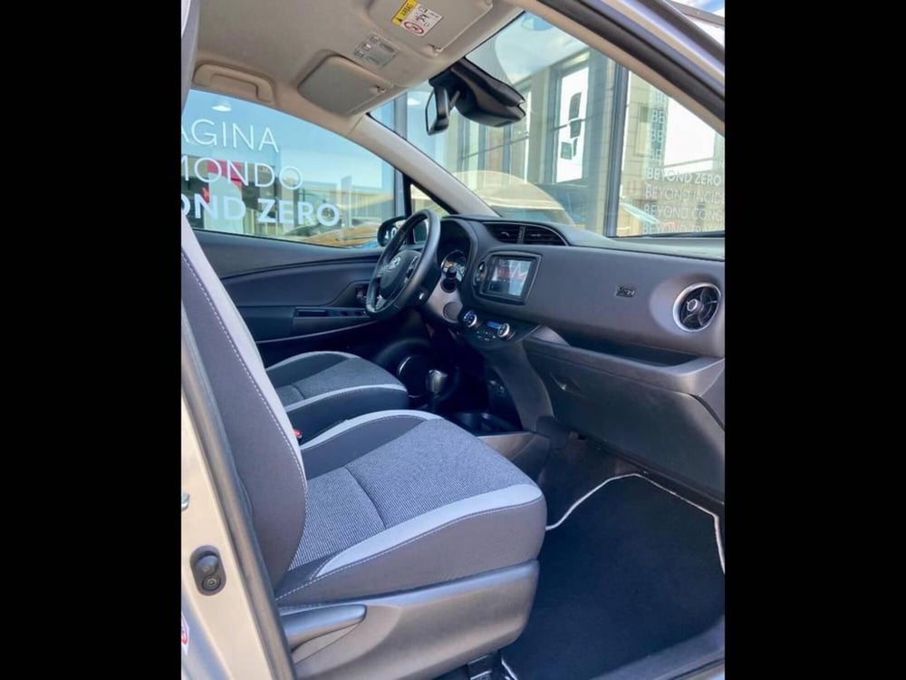 Toyota Yaris usata a Torino (7)