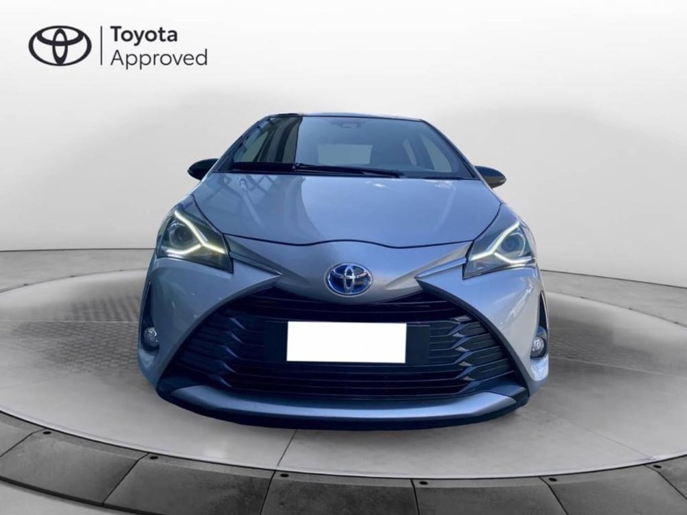 Toyota Yaris usata a Torino (2)