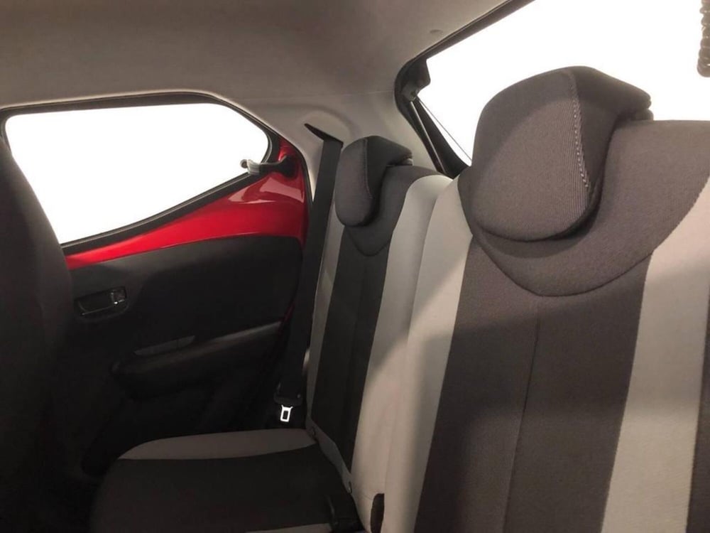 Toyota Aygo usata a Torino (12)