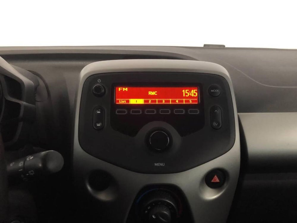 Toyota Aygo usata a Torino (14)