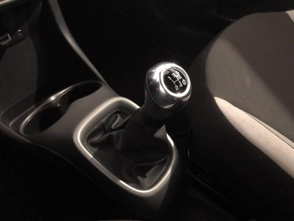 Toyota Aygo usata a Torino (15)