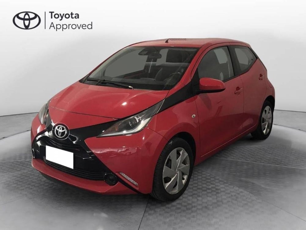 Toyota Aygo usata a Torino (2)