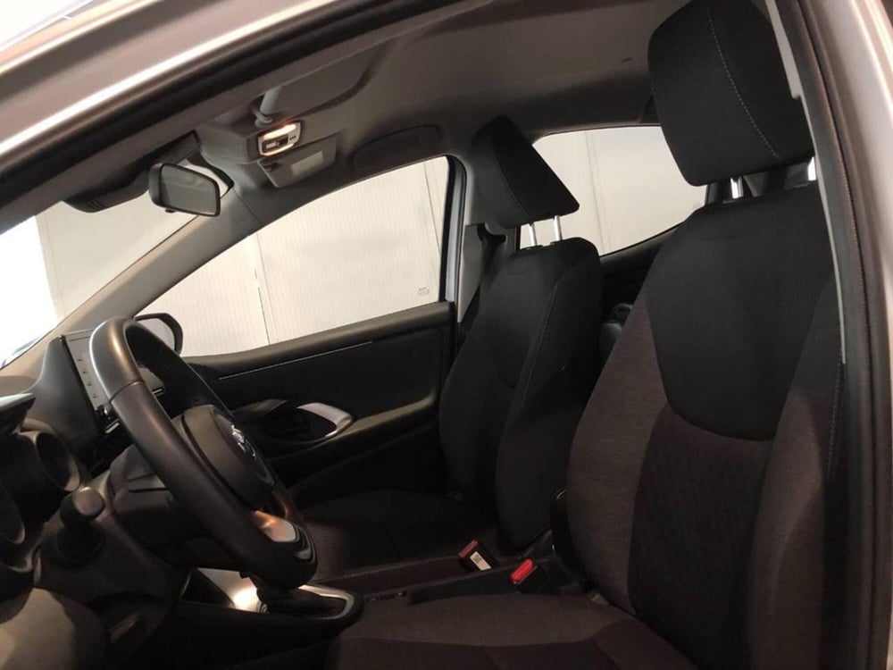 Toyota Yaris Cross usata a Torino (11)