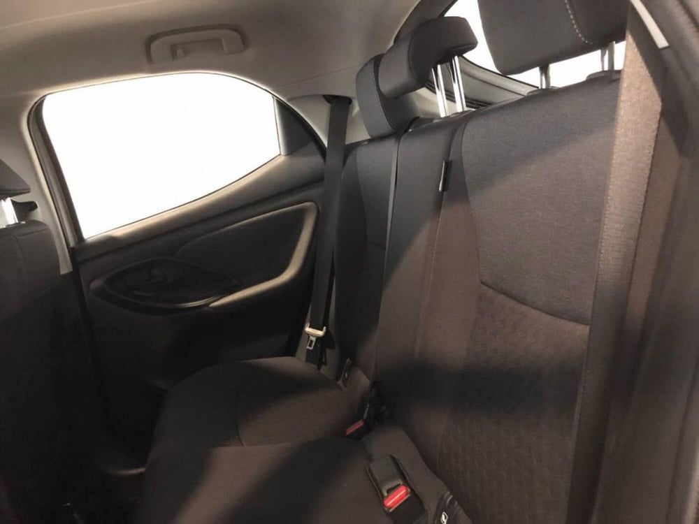 Toyota Yaris Cross usata a Torino (12)