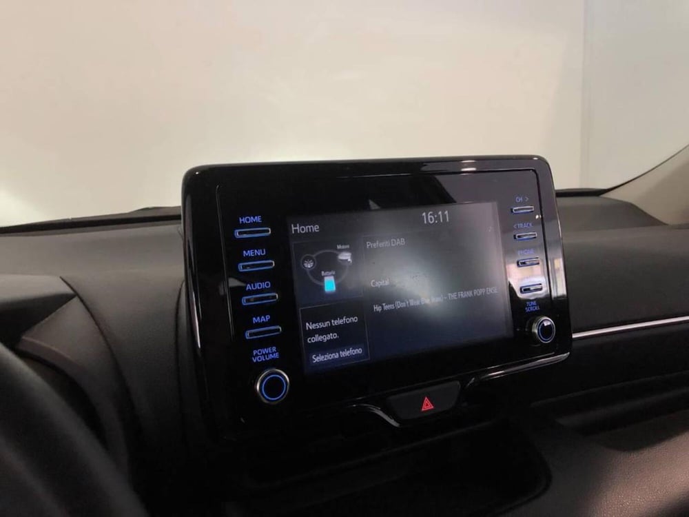 Toyota Yaris Cross usata a Torino (13)