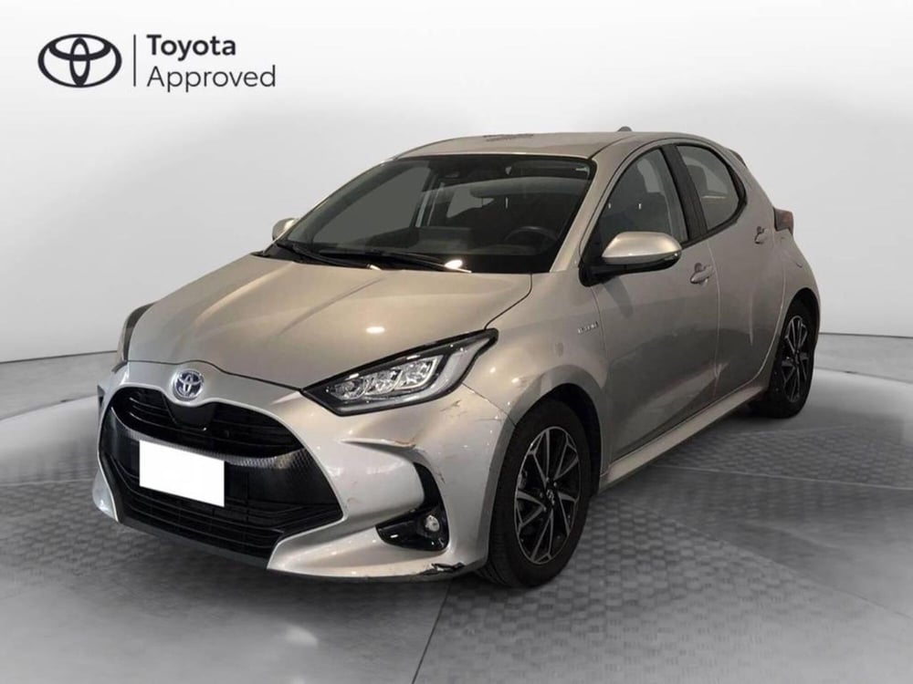 Toyota Yaris Cross usata a Torino (2)