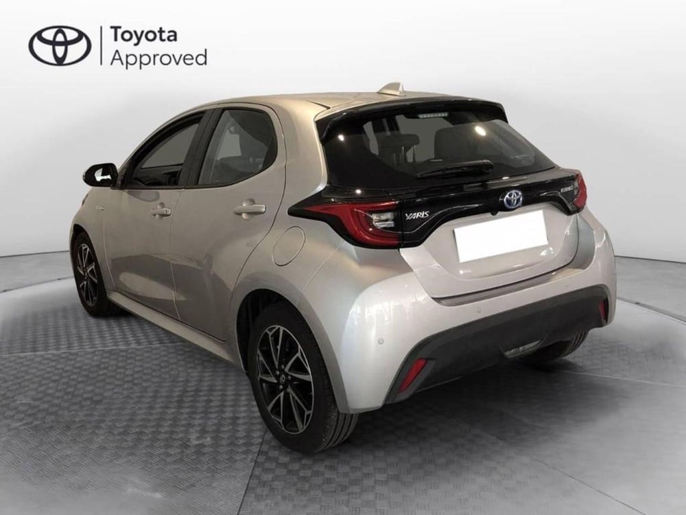 Toyota Yaris Cross usata a Torino (4)