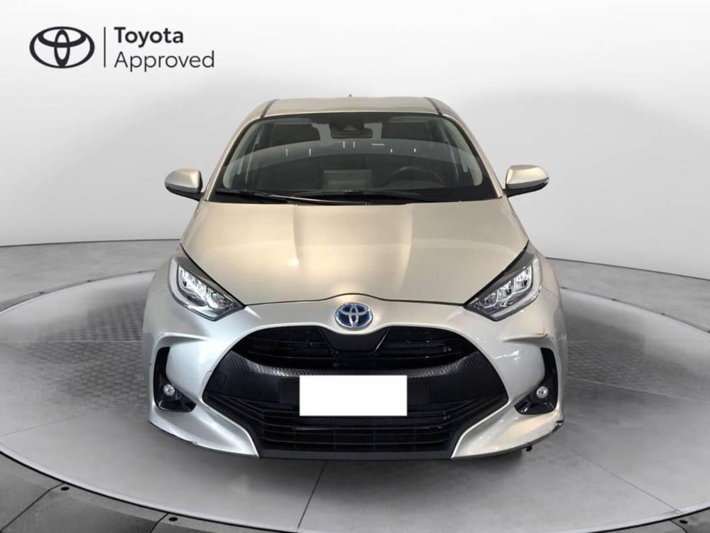 Toyota Yaris Cross usata a Torino (5)