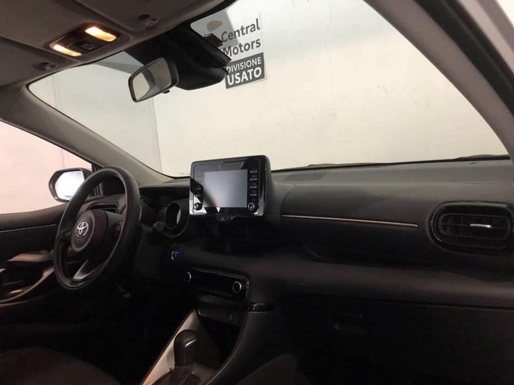Toyota Yaris Cross usata a Torino (7)