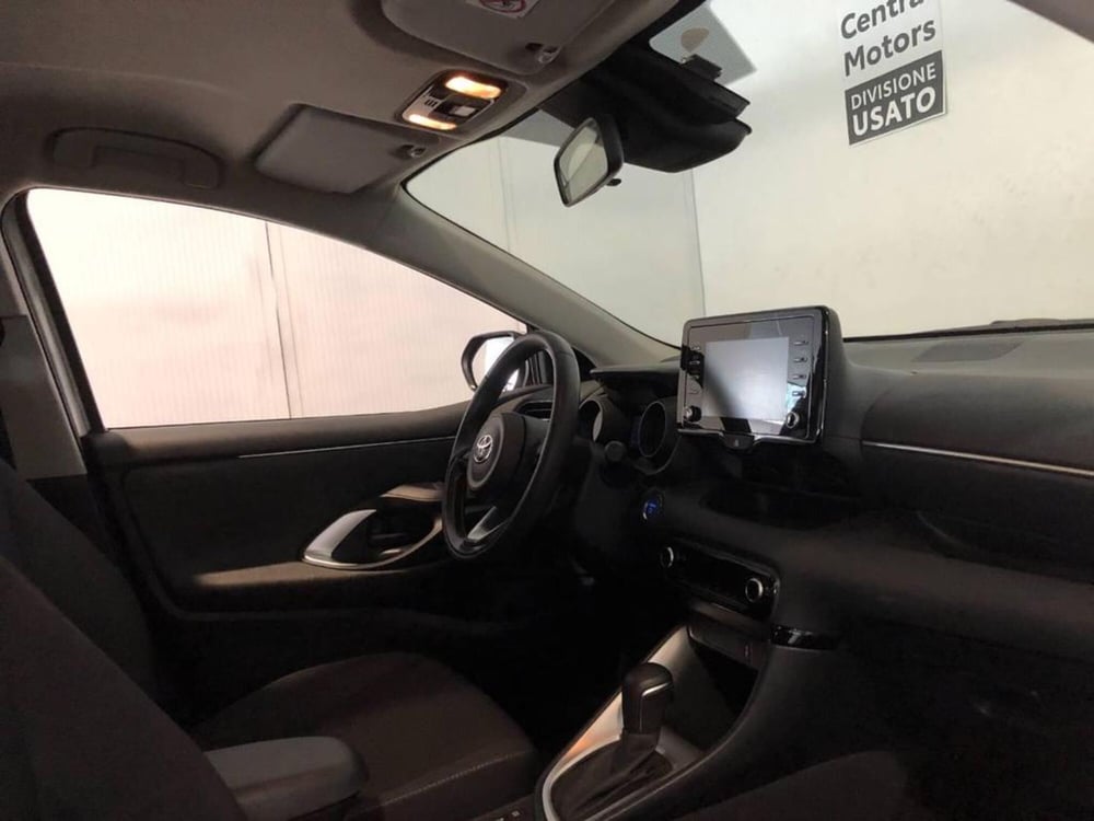 Toyota Yaris Cross usata a Torino (8)