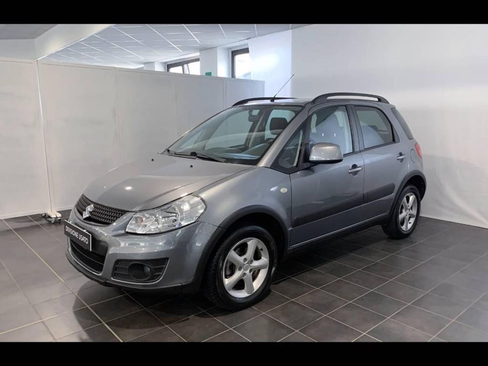 Suzuki SX4 usata a Torino