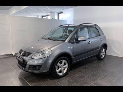 Suzuki SX4 16V 4WD Outdoor Line GLX del 2009 usata a Torino