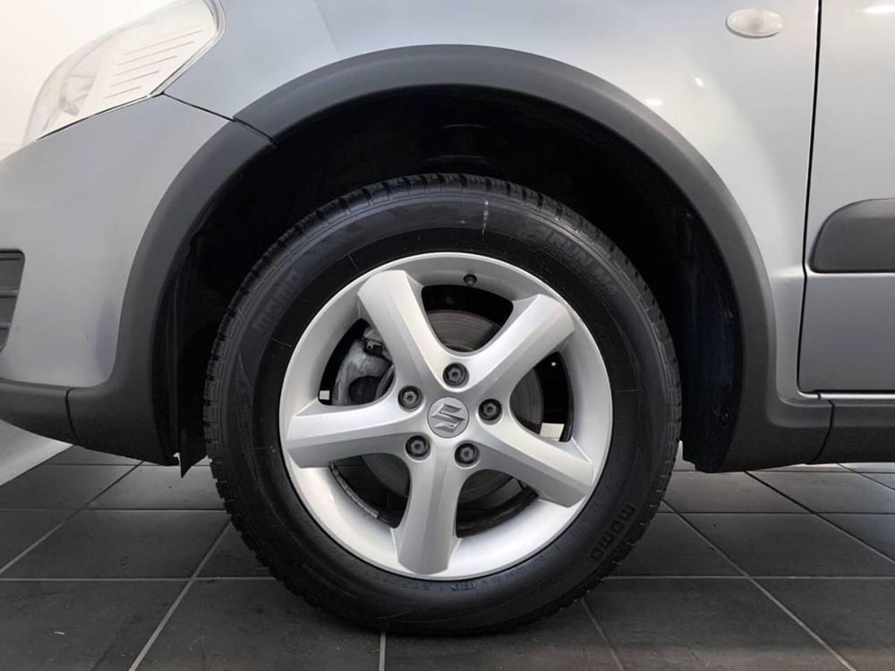Suzuki SX4 usata a Torino (10)