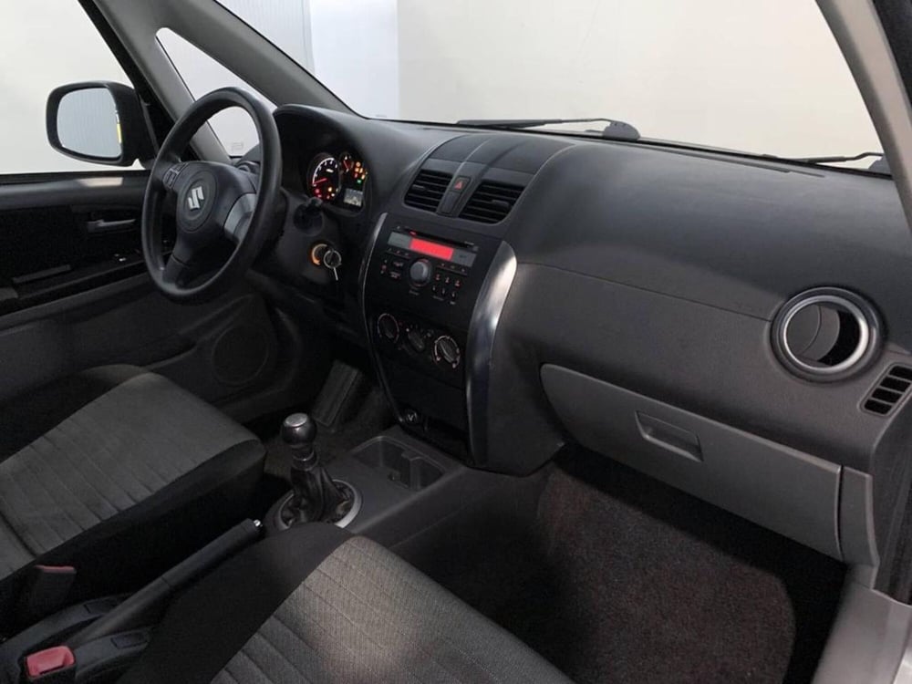 Suzuki SX4 usata a Torino (11)