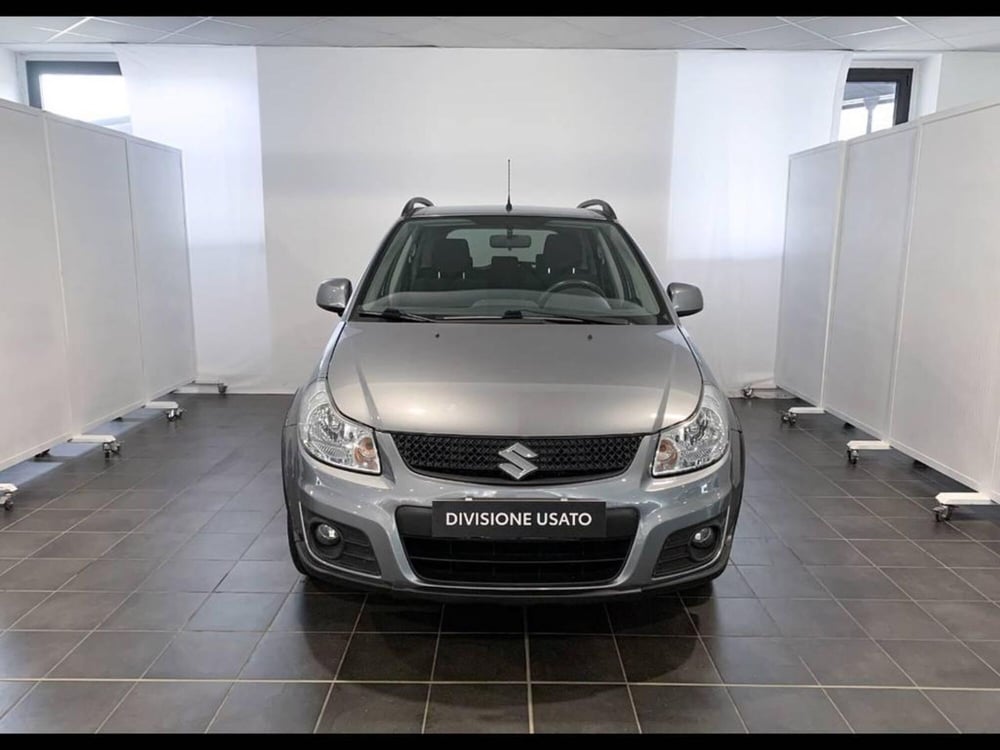 Suzuki SX4 usata a Torino (2)