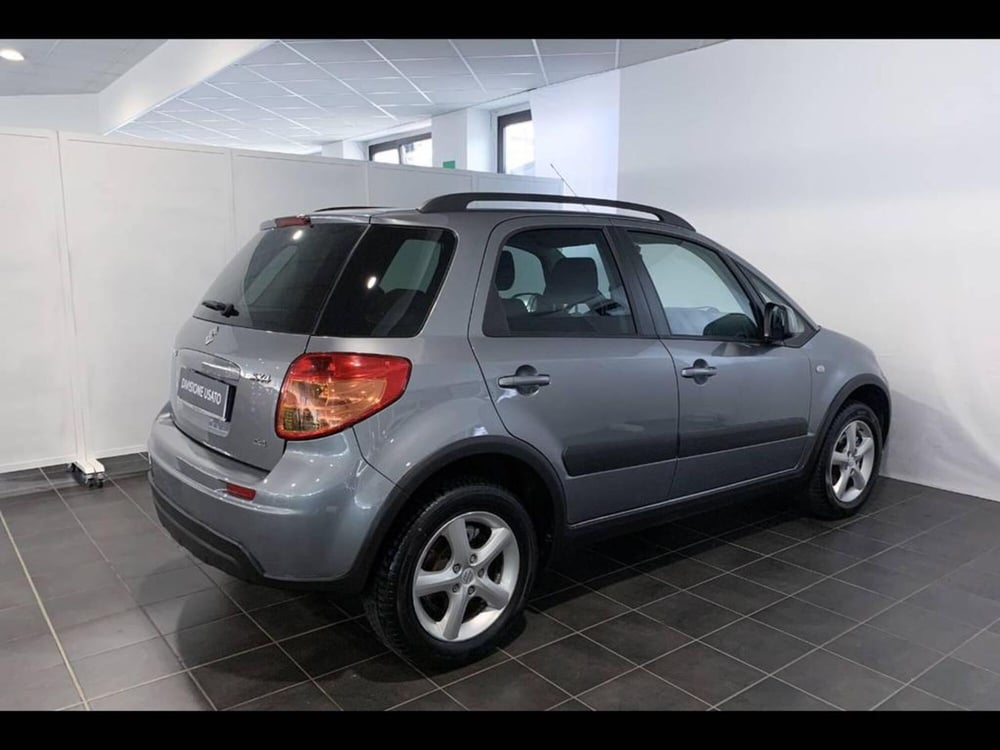 Suzuki SX4 usata a Torino (3)