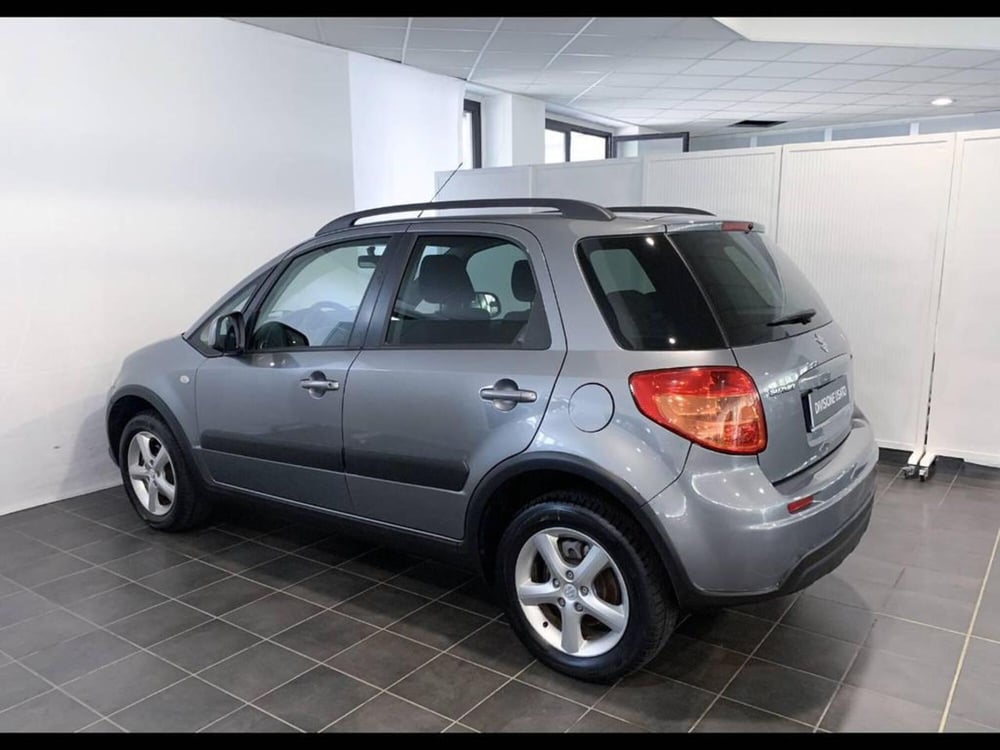 Suzuki SX4 usata a Torino (4)