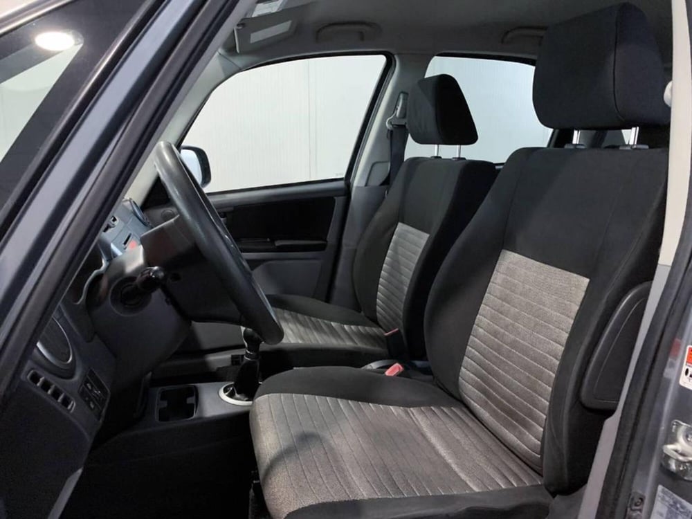 Suzuki SX4 usata a Torino (5)