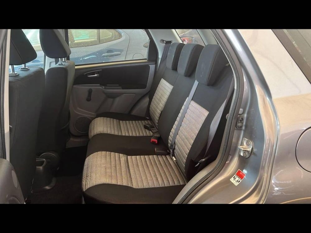 Suzuki SX4 usata a Torino (6)
