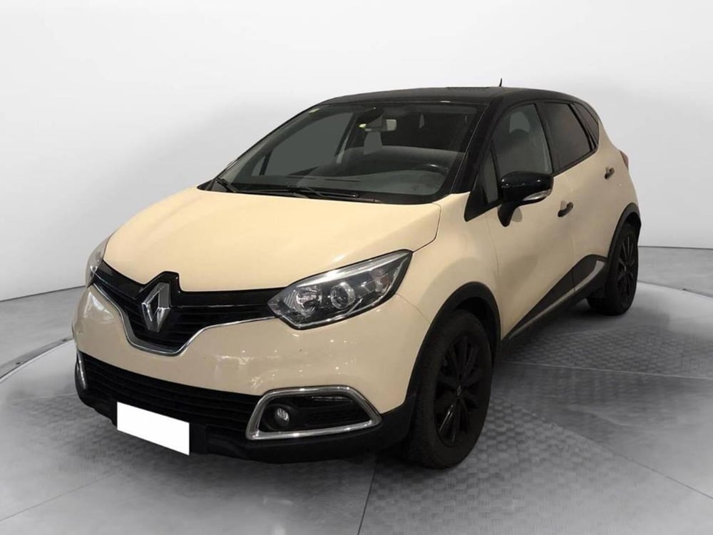 Renault Captur usata a Torino