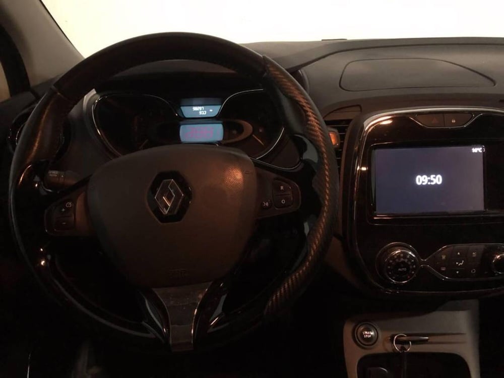 Renault Captur usata a Torino (11)