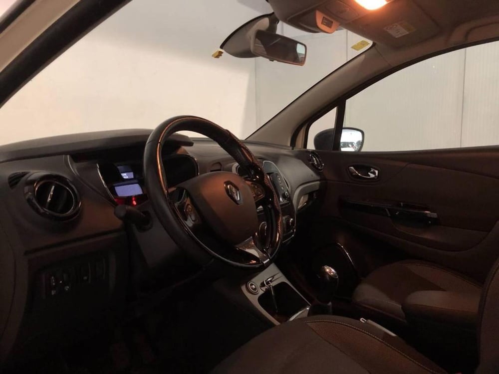Renault Captur usata a Torino (12)