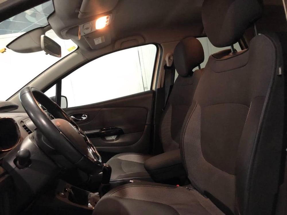 Renault Captur usata a Torino (13)