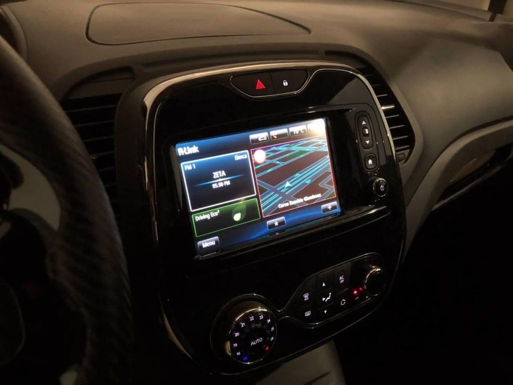 Renault Captur usata a Torino (14)