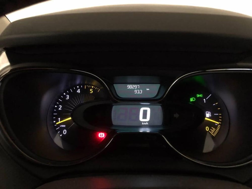 Renault Captur usata a Torino (15)