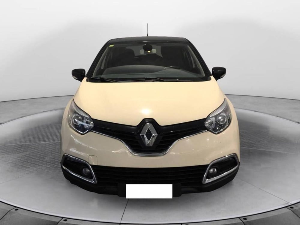 Renault Captur usata a Torino (2)