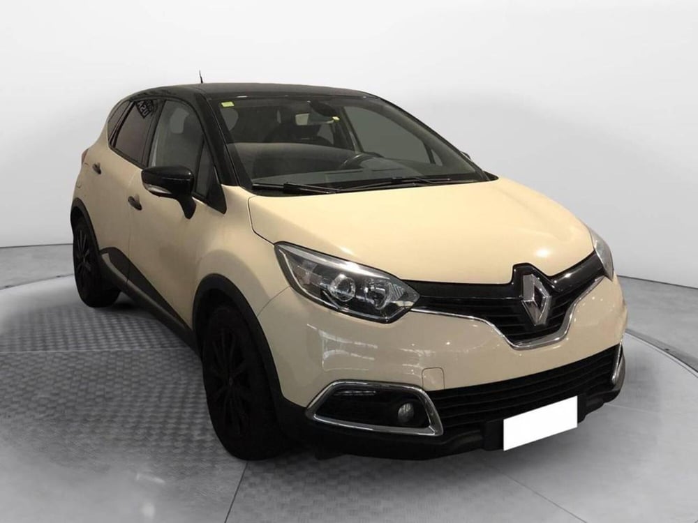 Renault Captur usata a Torino (3)