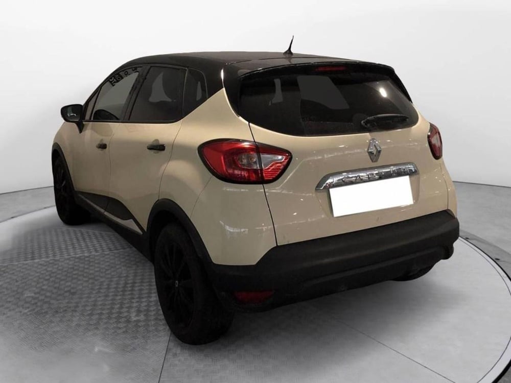 Renault Captur usata a Torino (6)