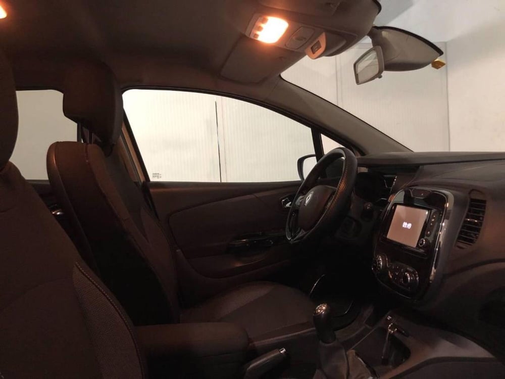 Renault Captur usata a Torino (7)