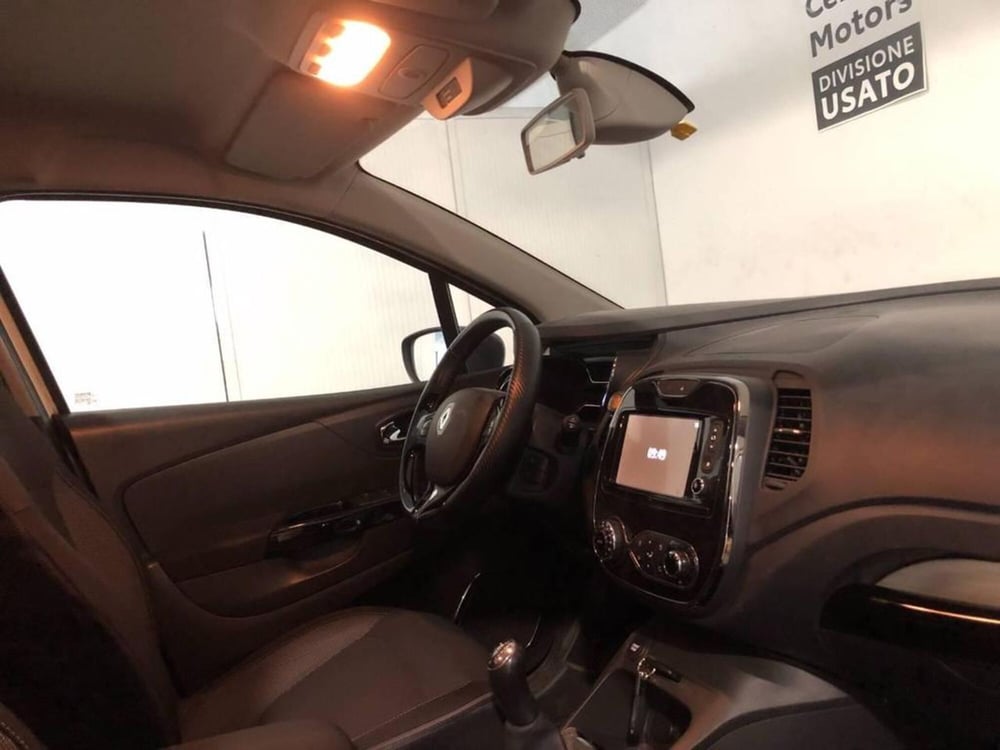 Renault Captur usata a Torino (8)