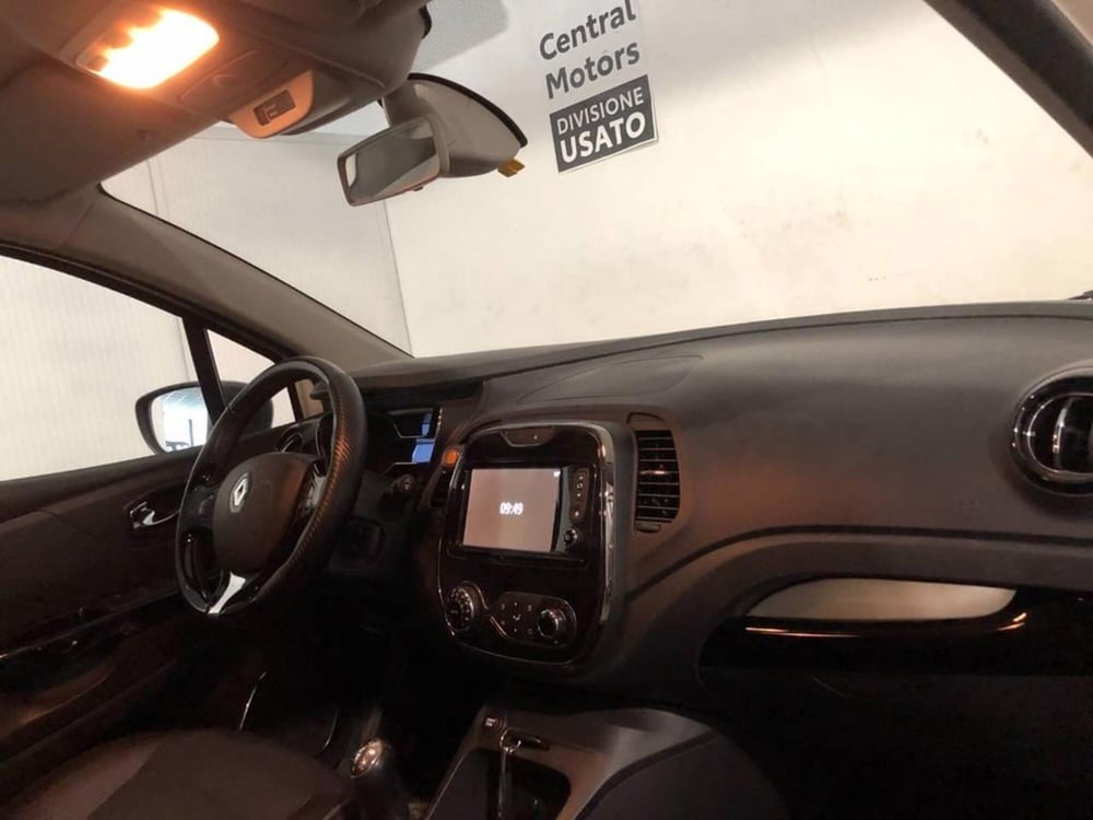 Renault Captur usata a Torino (9)