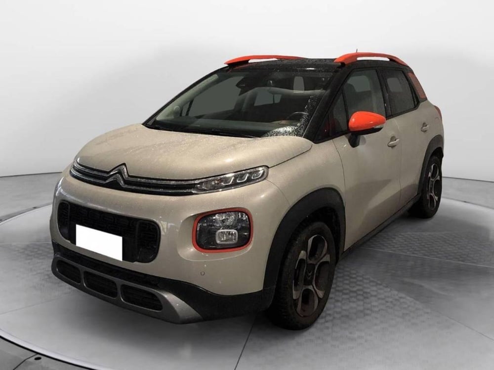 Citroen C3 Aircross usata a Torino