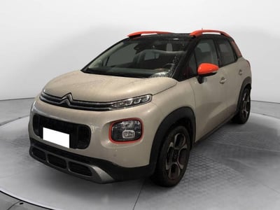 Citroen C3 Aircross PureTech 110 S&amp;S Shine Pack del 2020 usata a Torino
