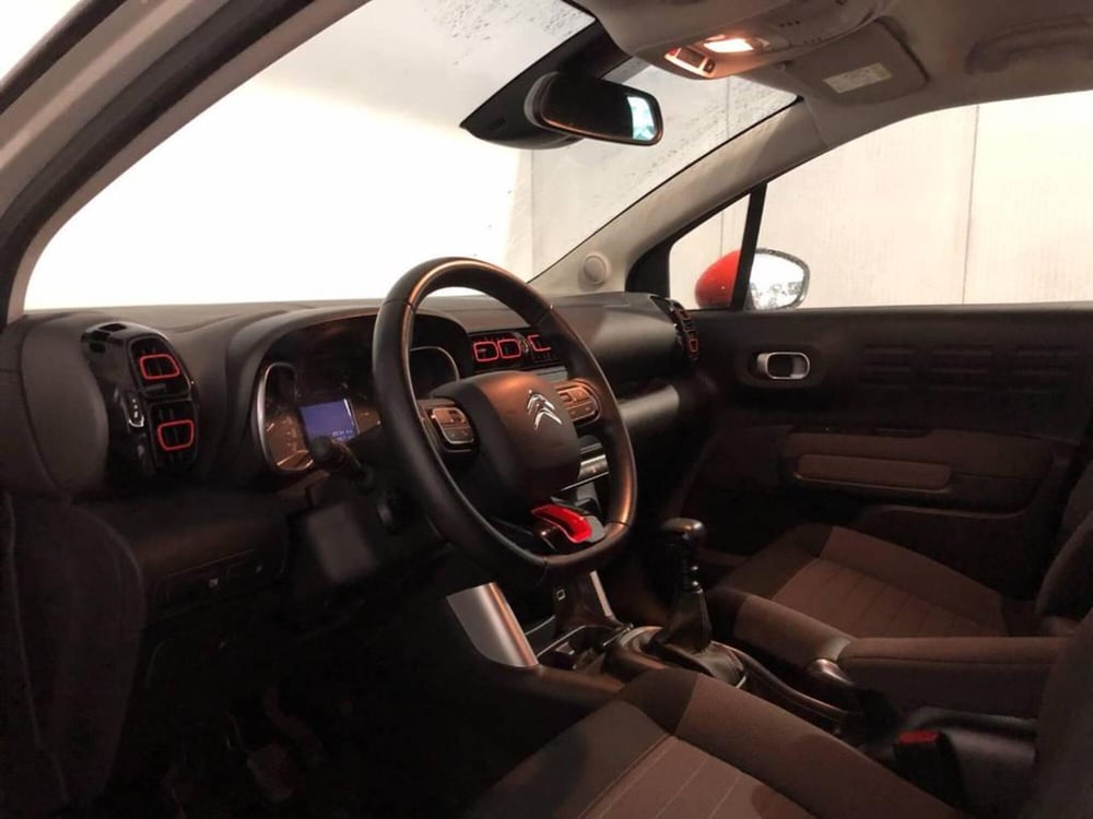 Citroen C3 Aircross usata a Torino (10)