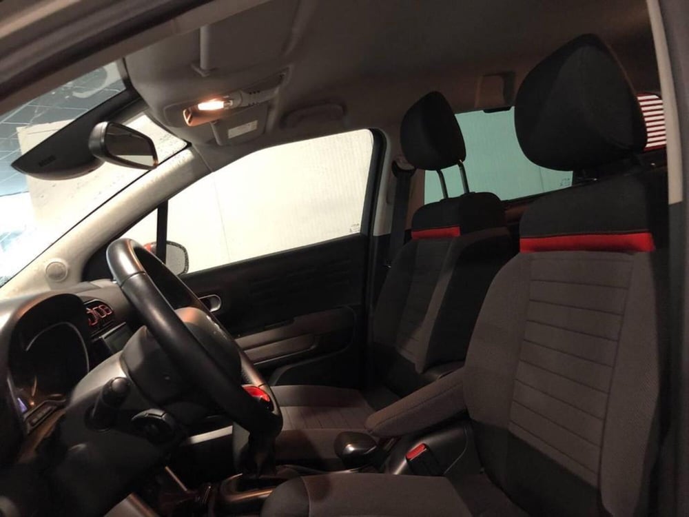 Citroen C3 Aircross usata a Torino (11)